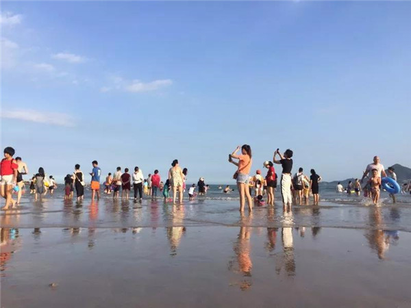 愛是零添加---記艾爾斯派三天的粵閩之旅（潮州、福建東山島）